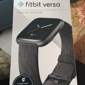 Fitbit Versa special edition